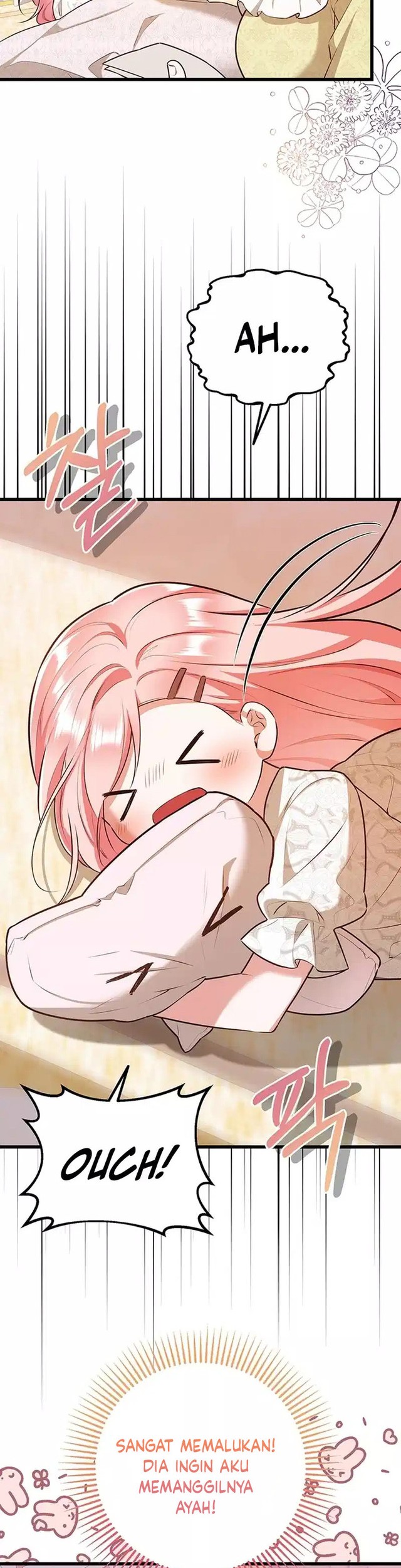 I Became the Adopted Daughter of the Sea Guardian Chapter 13 Gambar 5