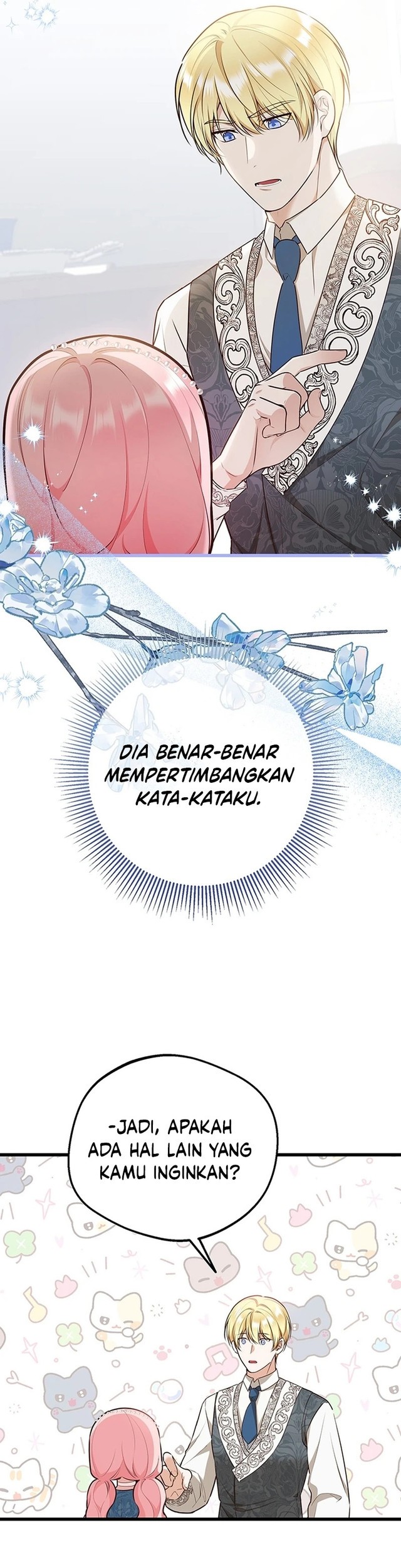 I Became the Adopted Daughter of the Sea Guardian Chapter 14 Gambar 40