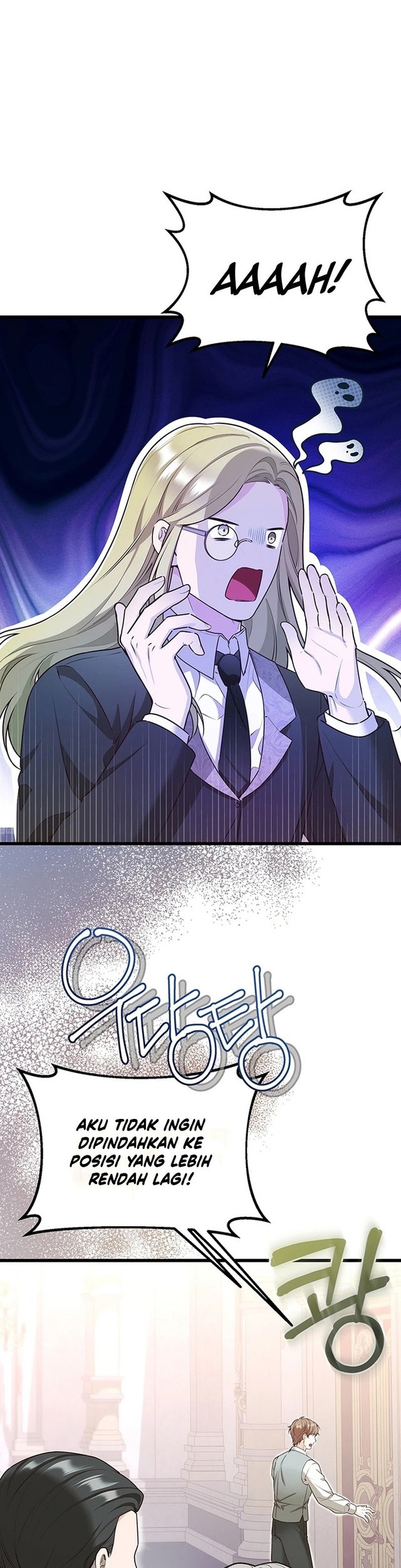 Baca Manhwa I Became the Adopted Daughter of the Sea Guardian Chapter 14 Gambar 2