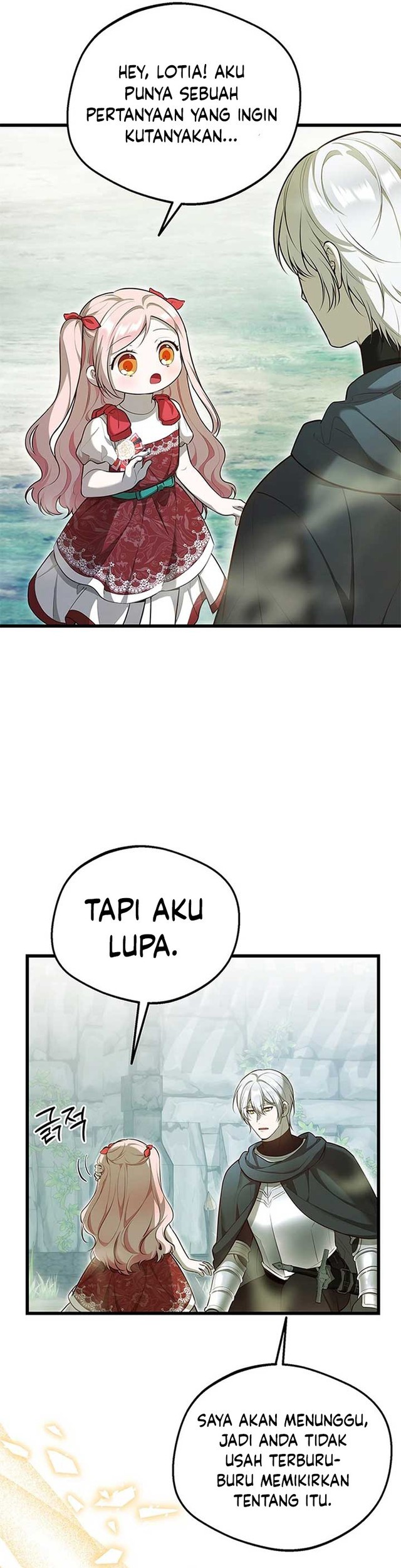 I Became the Adopted Daughter of the Sea Guardian Chapter 15 Gambar 34