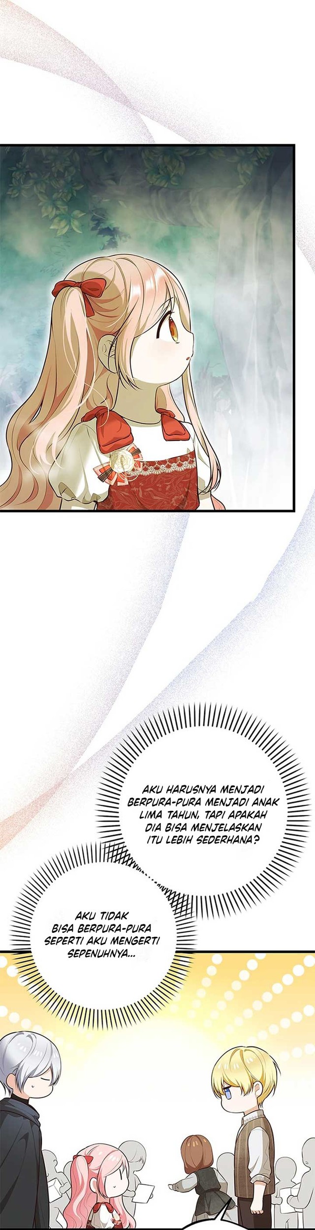 I Became the Adopted Daughter of the Sea Guardian Chapter 15 Gambar 43