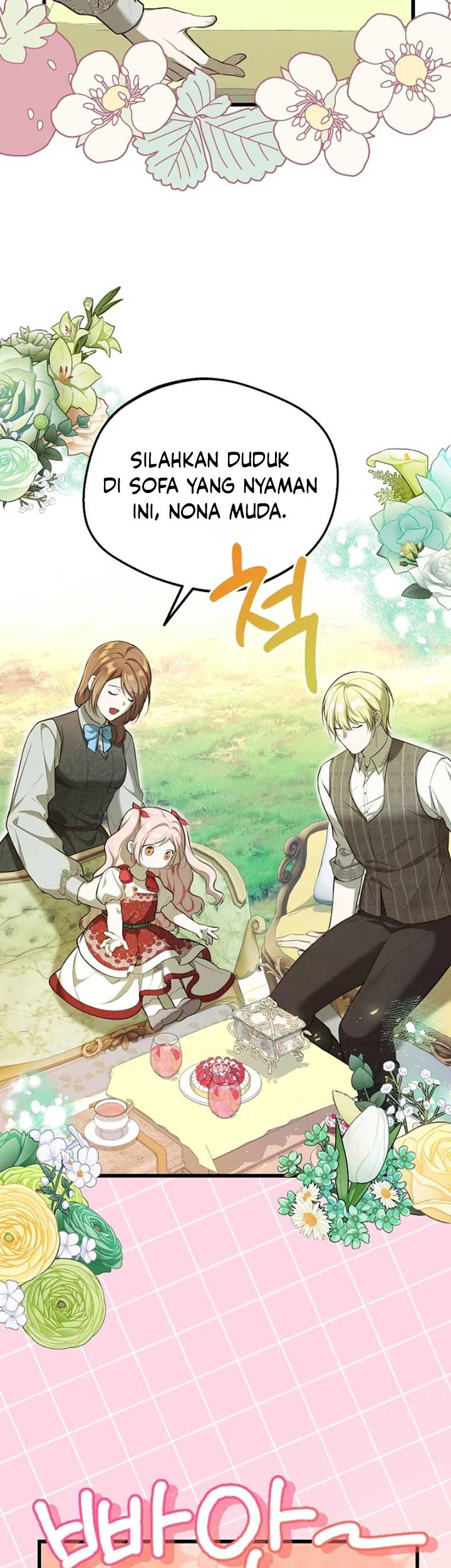 I Became the Adopted Daughter of the Sea Guardian Chapter 16 Gambar 34