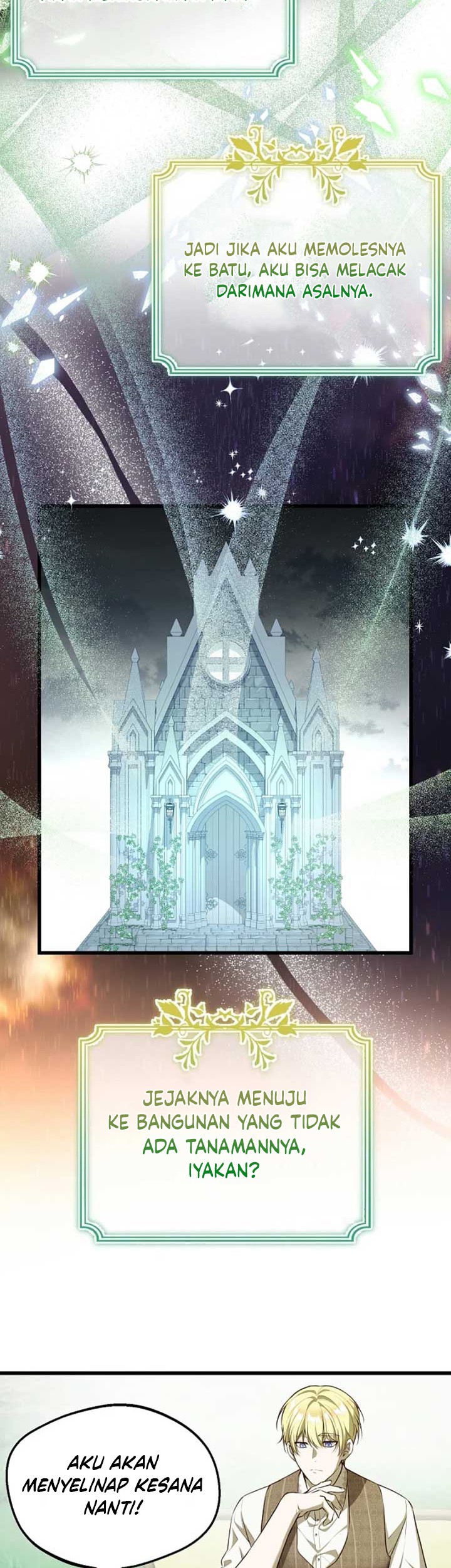 I Became the Adopted Daughter of the Sea Guardian Chapter 16 Gambar 39