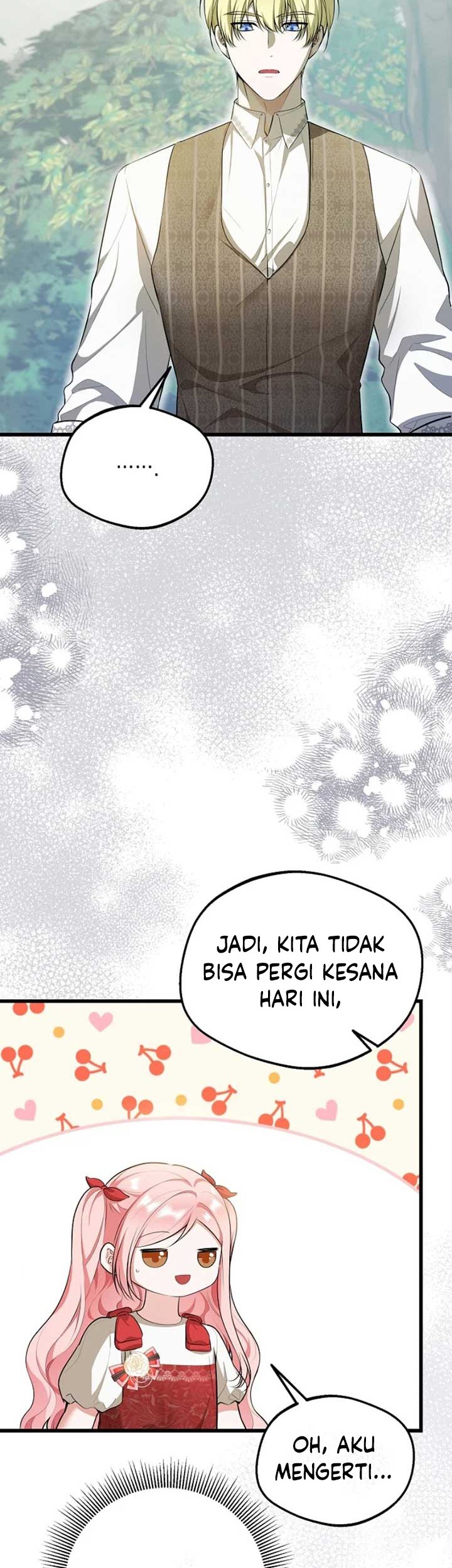 Baca Manhwa I Became the Adopted Daughter of the Sea Guardian Chapter 16 Gambar 2