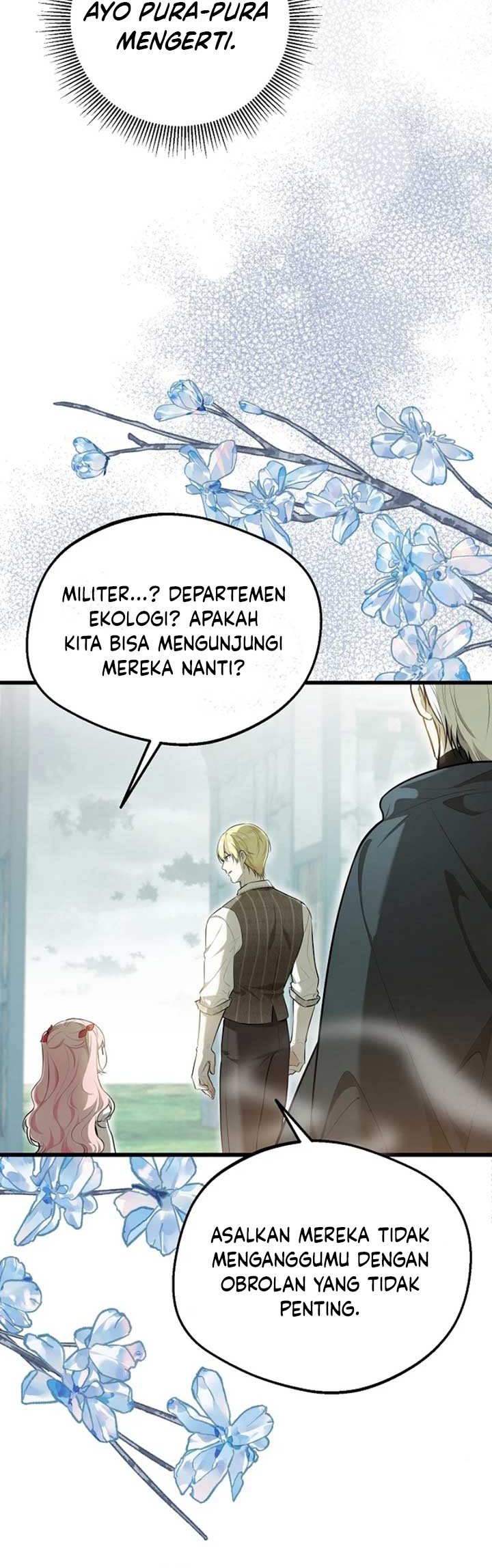 I Became the Adopted Daughter of the Sea Guardian Chapter 16 Gambar 3