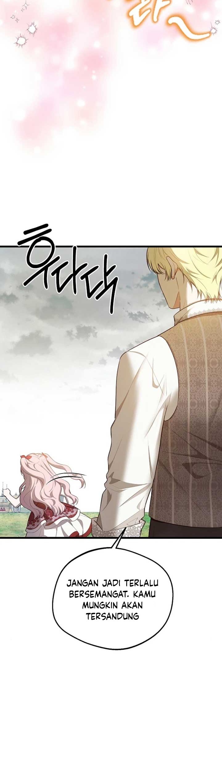 I Became the Adopted Daughter of the Sea Guardian Chapter 16 Gambar 13