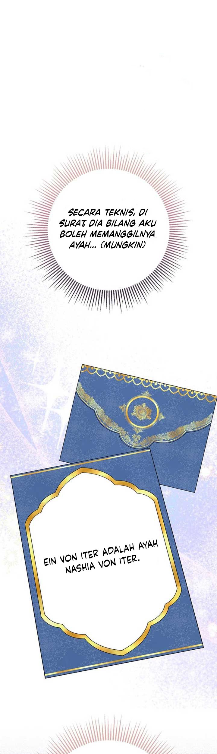 Baca Manhwa I Became the Adopted Daughter of the Sea Guardian Chapter 17 Gambar 2