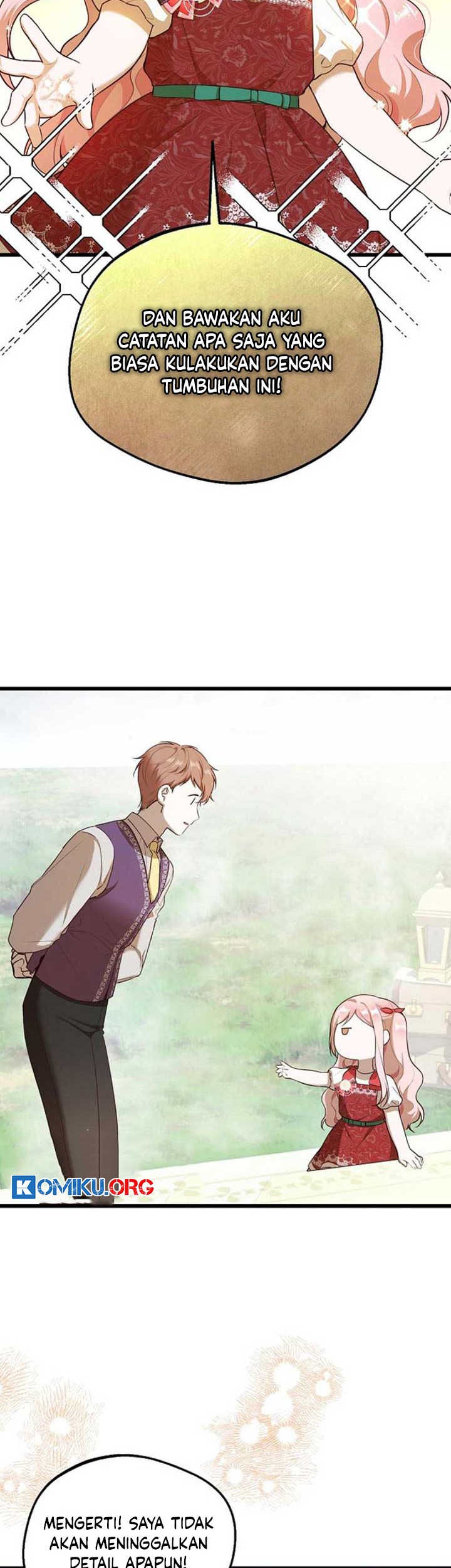 I Became the Adopted Daughter of the Sea Guardian Chapter 17 Gambar 27