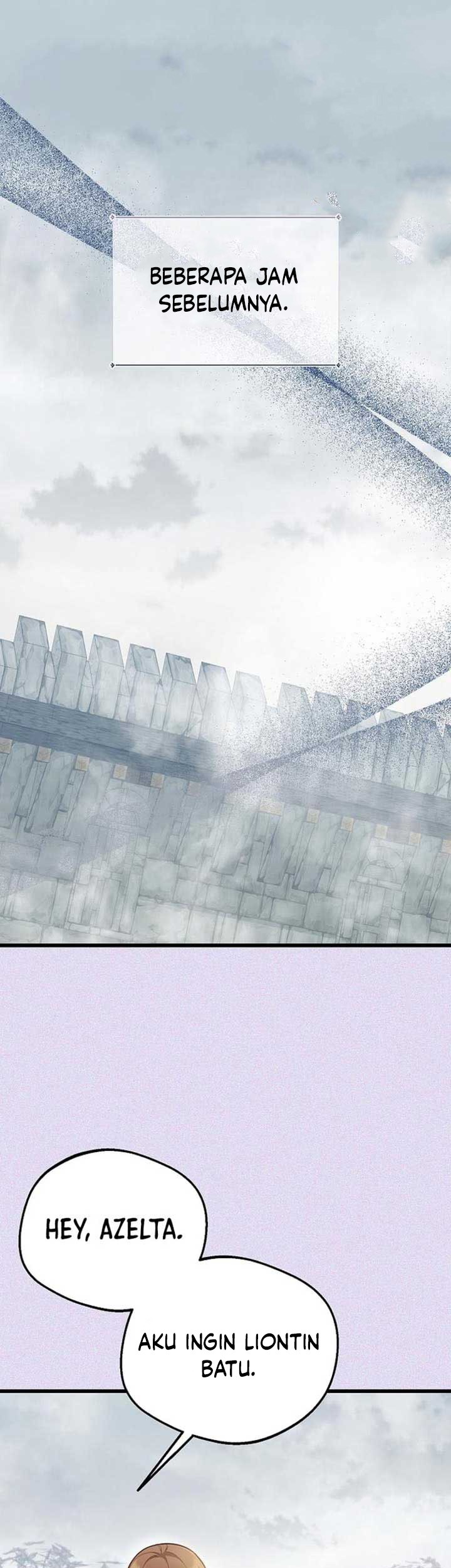 Baca Manhwa I Became the Adopted Daughter of the Sea Guardian Chapter 18 Gambar 2