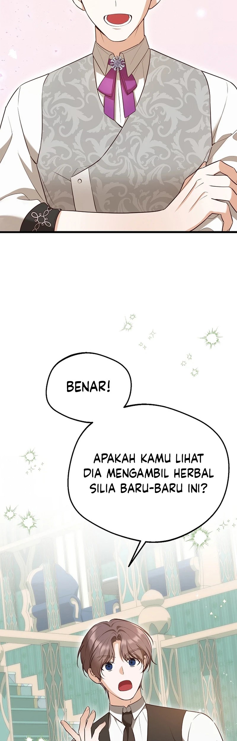 Baca Manhwa I Became the Adopted Daughter of the Sea Guardian Chapter 19 Gambar 2