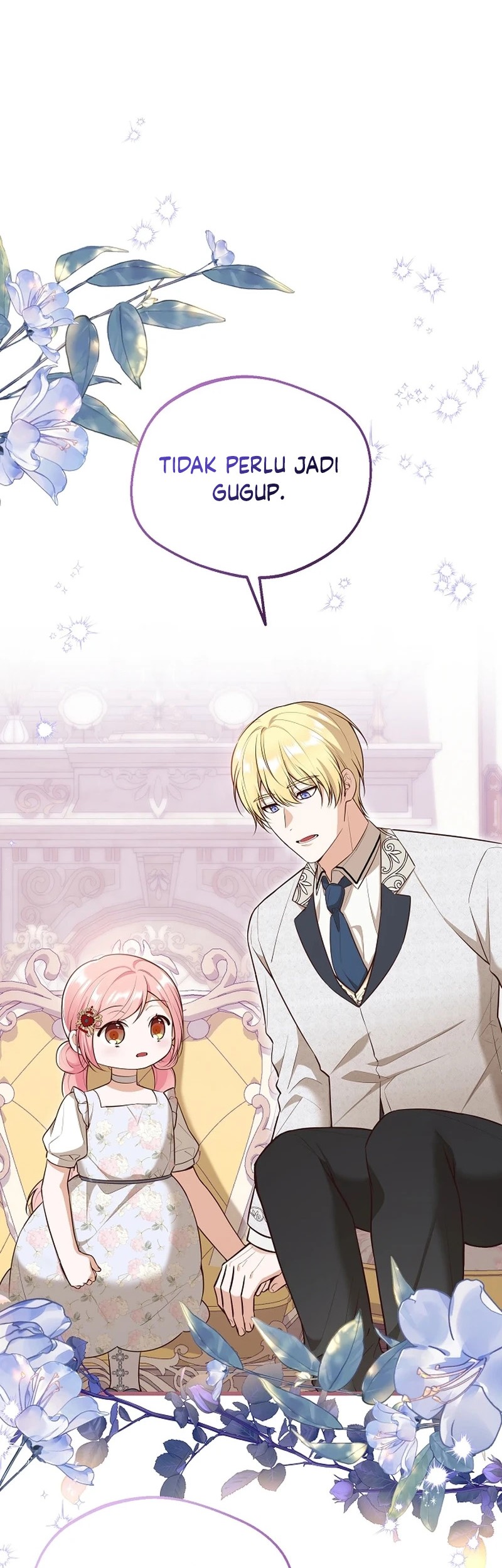 I Became the Adopted Daughter of the Sea Guardian Chapter 19 Gambar 34