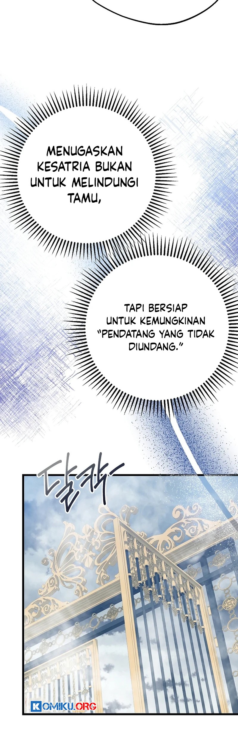 I Became the Adopted Daughter of the Sea Guardian Chapter 19 Gambar 52