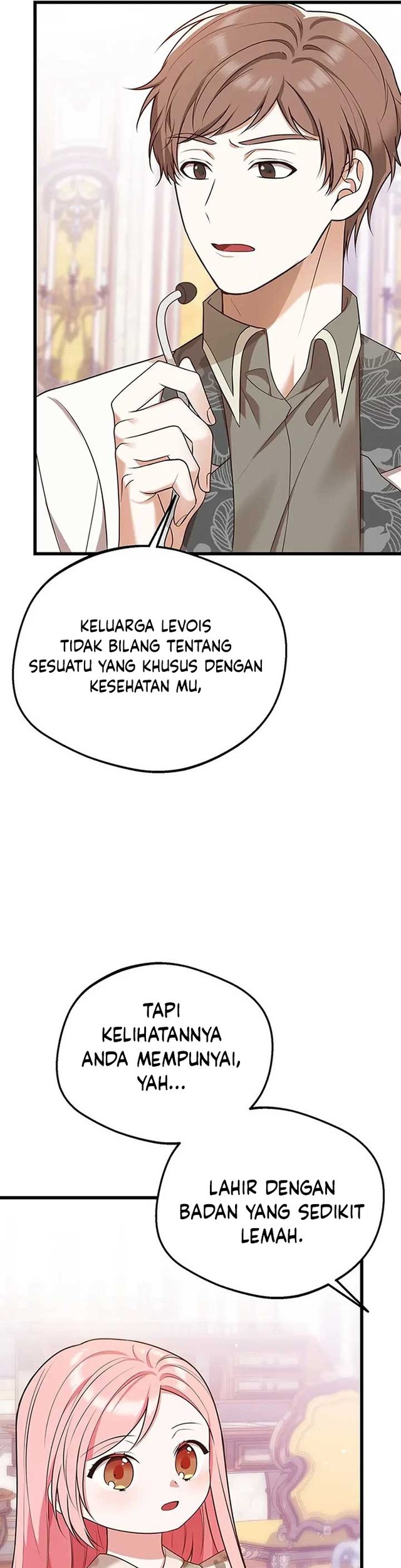 I Became the Adopted Daughter of the Sea Guardian Chapter 2 Gambar 28