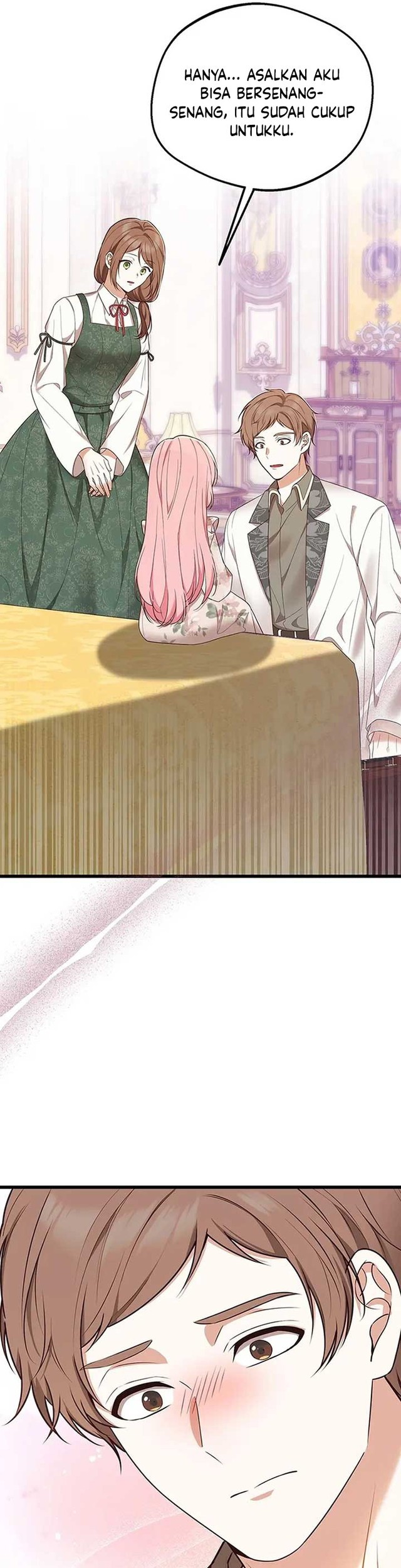 I Became the Adopted Daughter of the Sea Guardian Chapter 2 Gambar 31