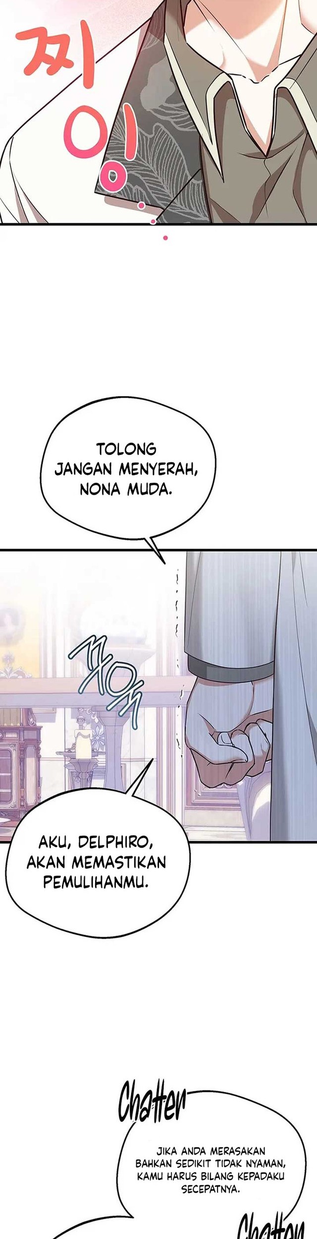 I Became the Adopted Daughter of the Sea Guardian Chapter 2 Gambar 32