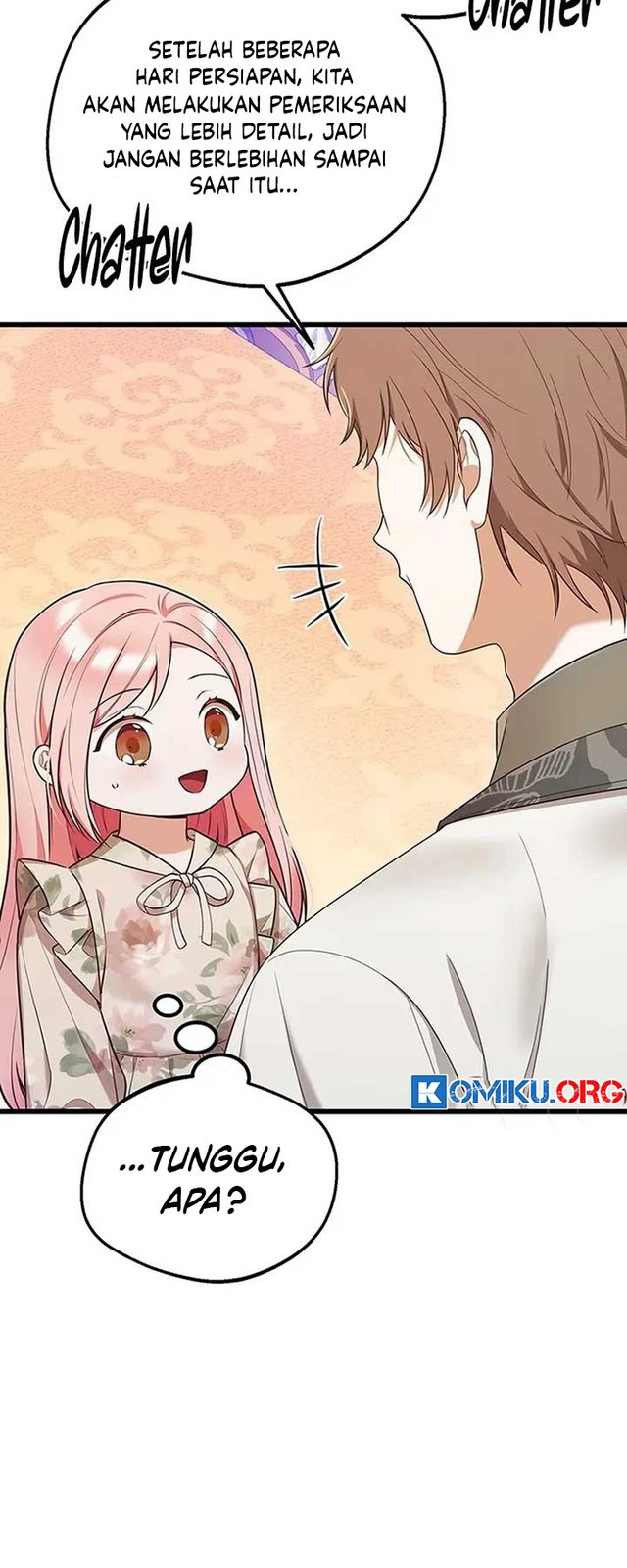 I Became the Adopted Daughter of the Sea Guardian Chapter 2 Gambar 33