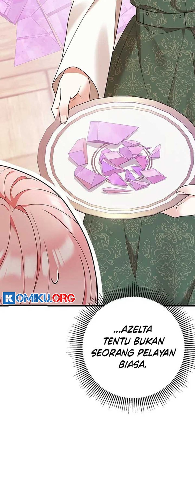 I Became the Adopted Daughter of the Sea Guardian Chapter 2 Gambar 39