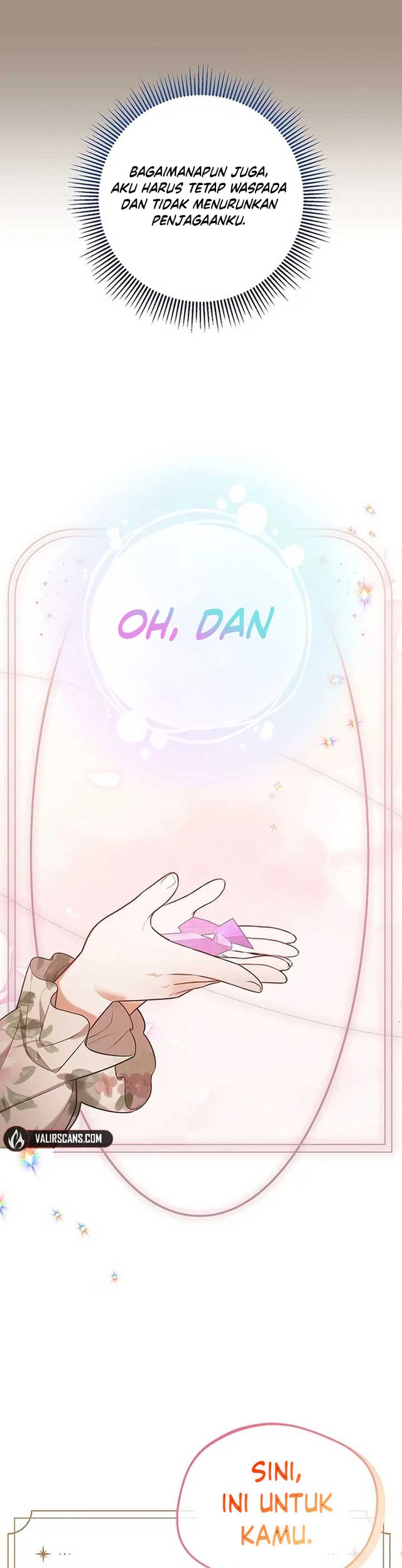 I Became the Adopted Daughter of the Sea Guardian Chapter 2 Gambar 43