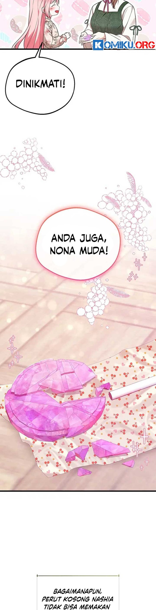 I Became the Adopted Daughter of the Sea Guardian Chapter 2 Gambar 47