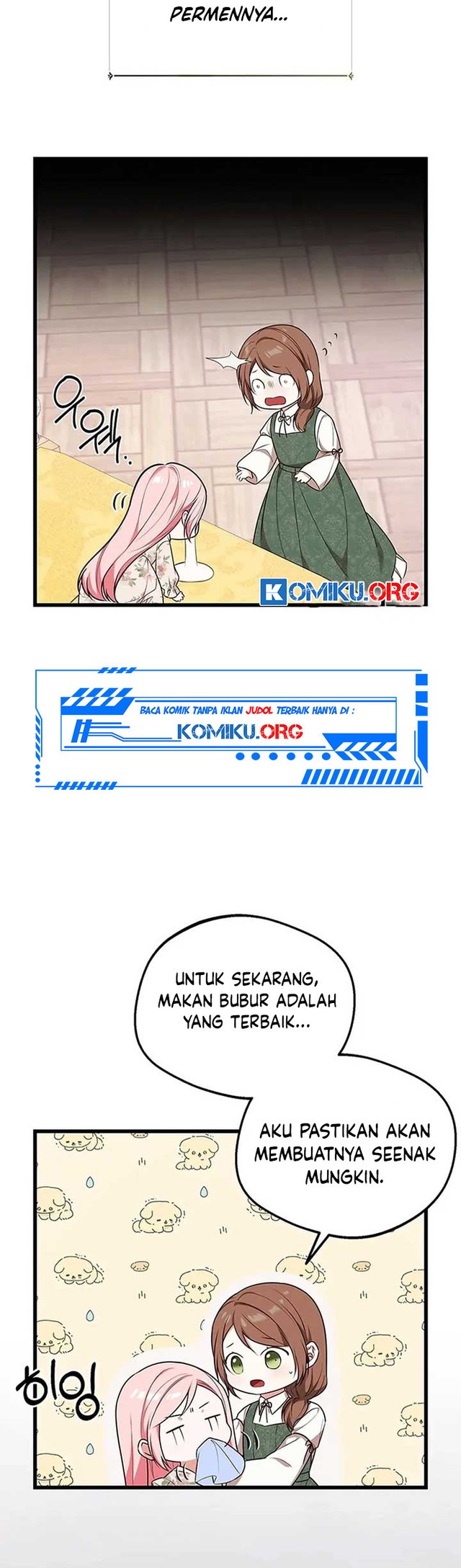 I Became the Adopted Daughter of the Sea Guardian Chapter 2 Gambar 48