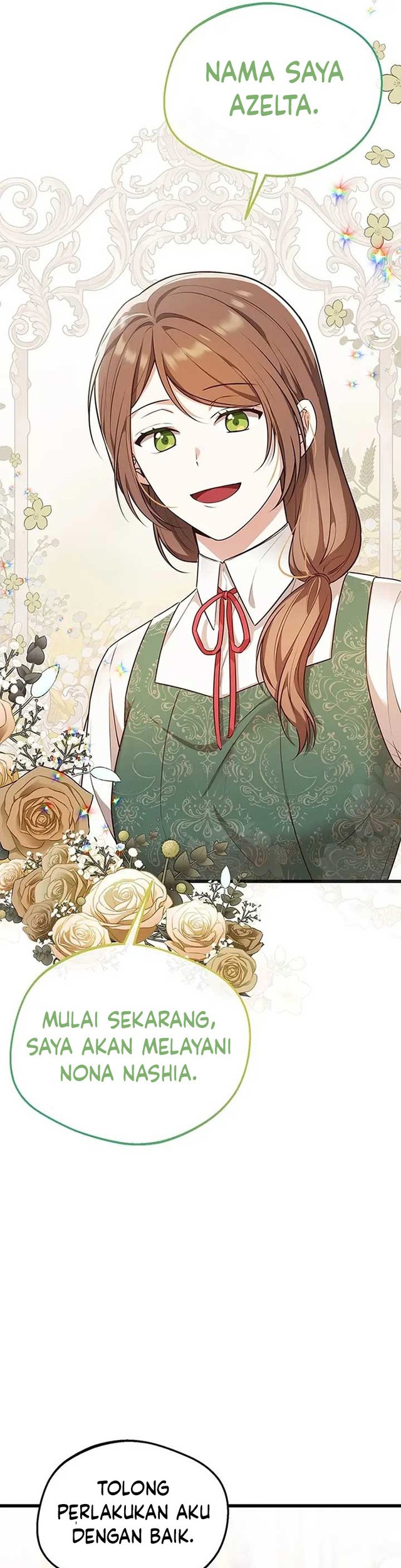 I Became the Adopted Daughter of the Sea Guardian Chapter 2 Gambar 7