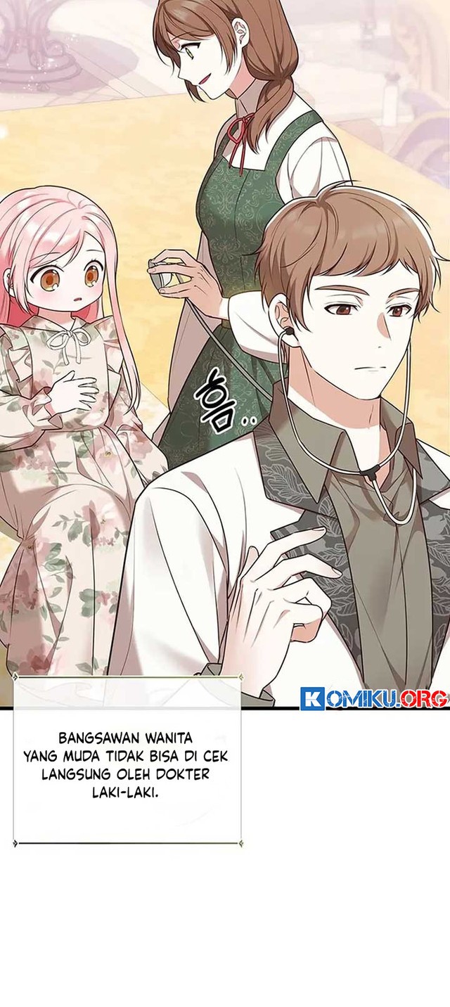 I Became the Adopted Daughter of the Sea Guardian Chapter 2 Gambar 27
