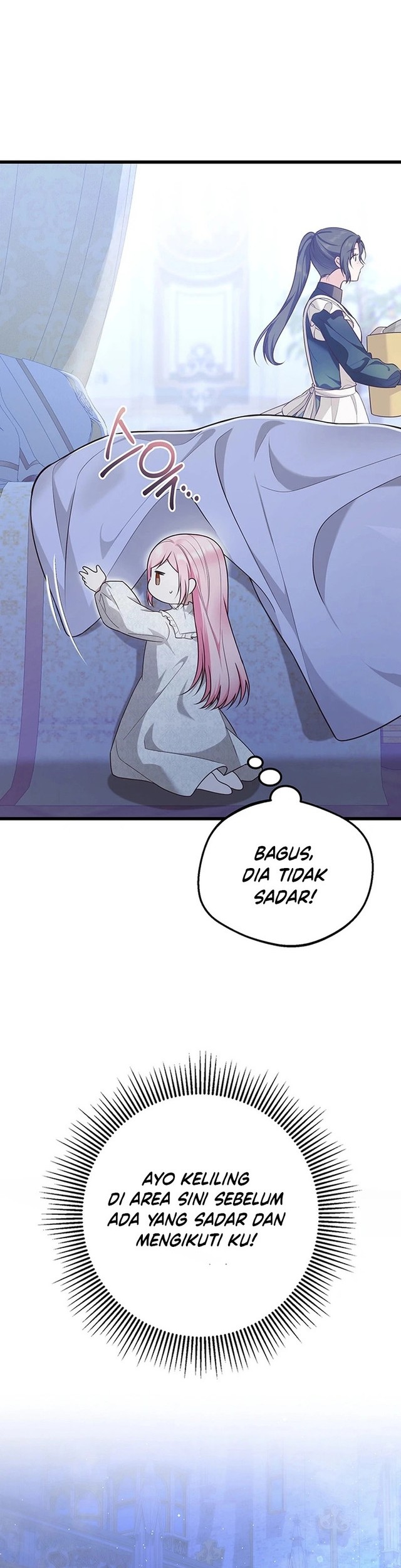 I Became the Adopted Daughter of the Sea Guardian Chapter 3 Gambar 29