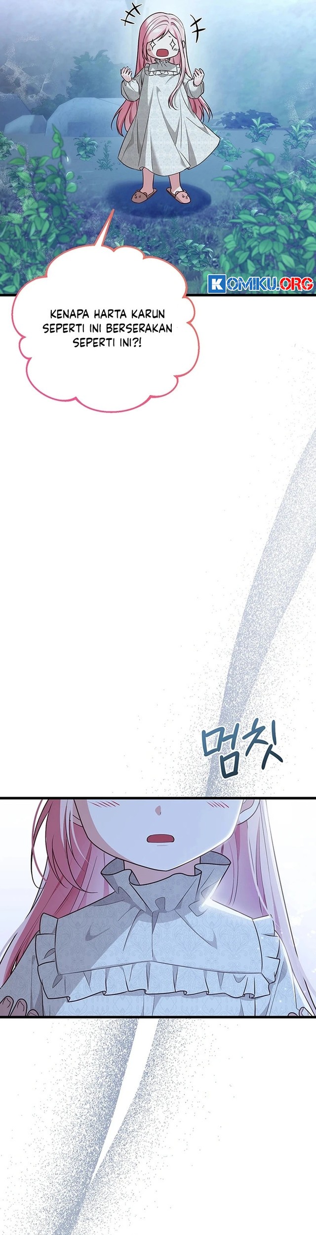 I Became the Adopted Daughter of the Sea Guardian Chapter 3 Gambar 37