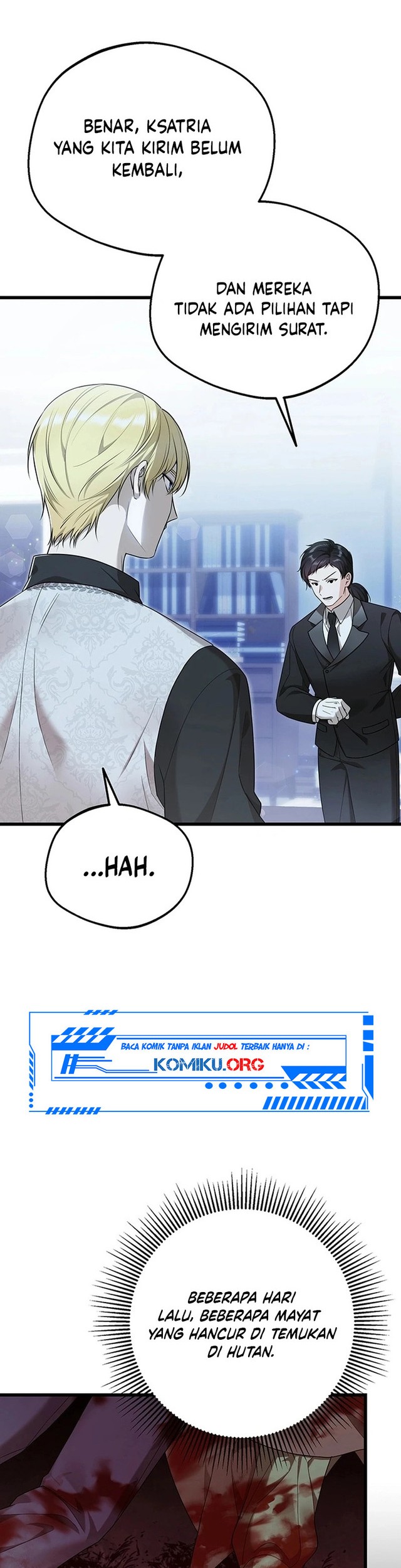 Baca Manhwa I Became the Adopted Daughter of the Sea Guardian Chapter 3 Gambar 2