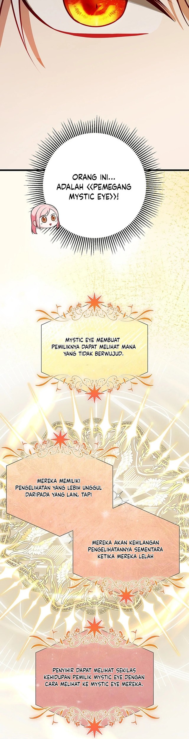 I Became the Adopted Daughter of the Sea Guardian Chapter 4 Gambar 35