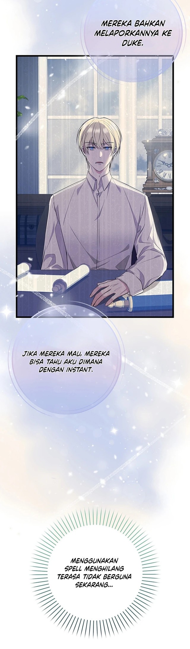 I Became the Adopted Daughter of the Sea Guardian Chapter 4 Gambar 39