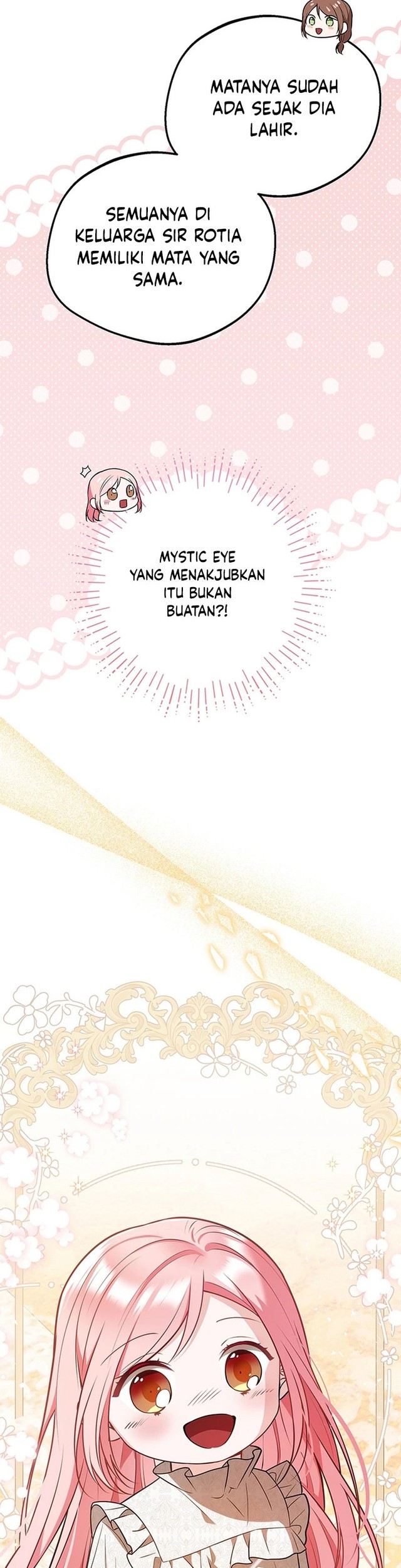 I Became the Adopted Daughter of the Sea Guardian Chapter 4 Gambar 41