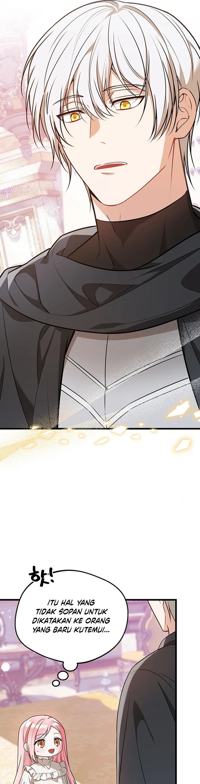I Became the Adopted Daughter of the Sea Guardian Chapter 4 Gambar 43