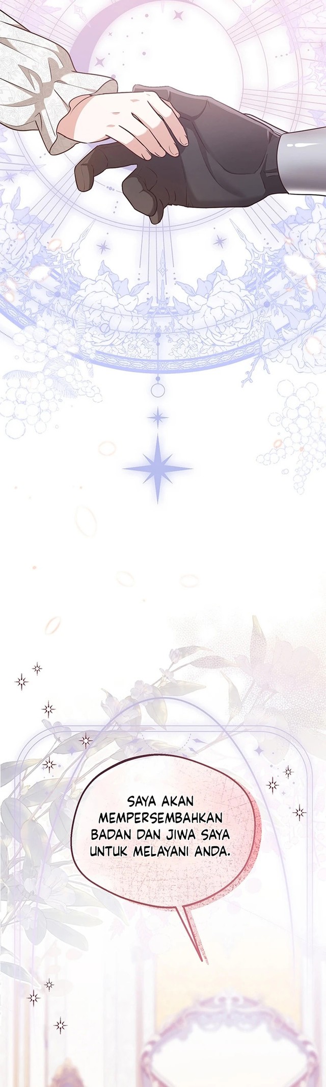 I Became the Adopted Daughter of the Sea Guardian Chapter 4 Gambar 45
