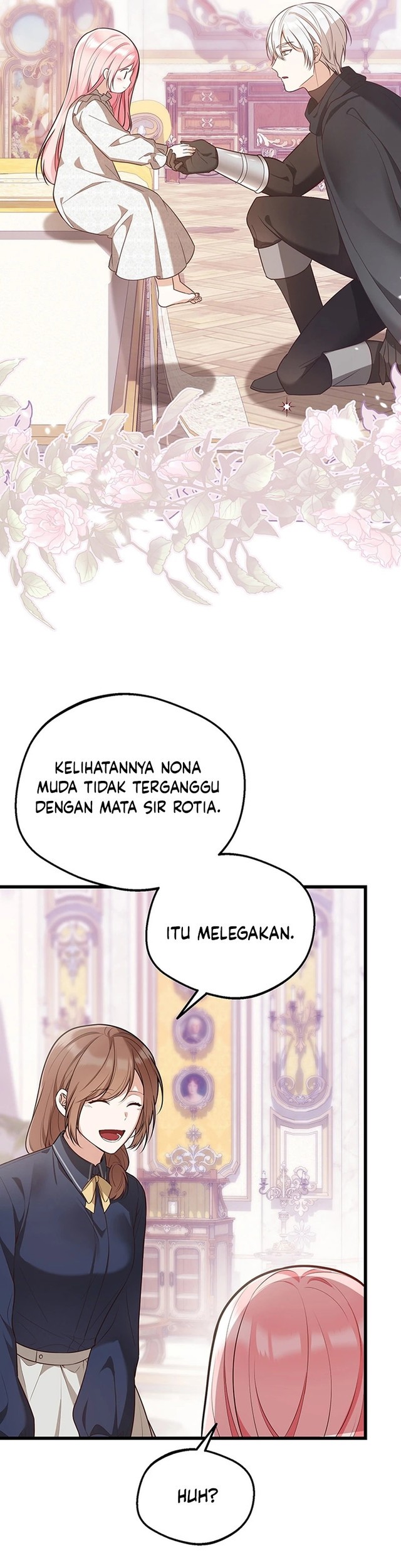 I Became the Adopted Daughter of the Sea Guardian Chapter 4 Gambar 46