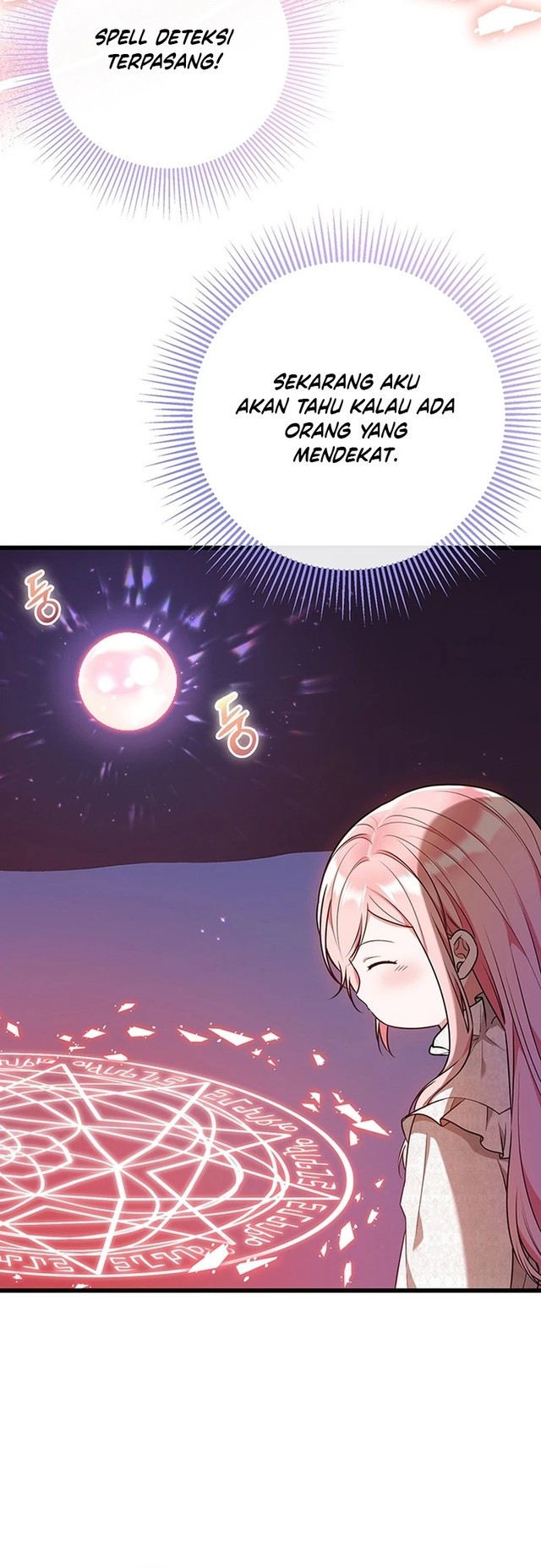 I Became the Adopted Daughter of the Sea Guardian Chapter 4 Gambar 9
