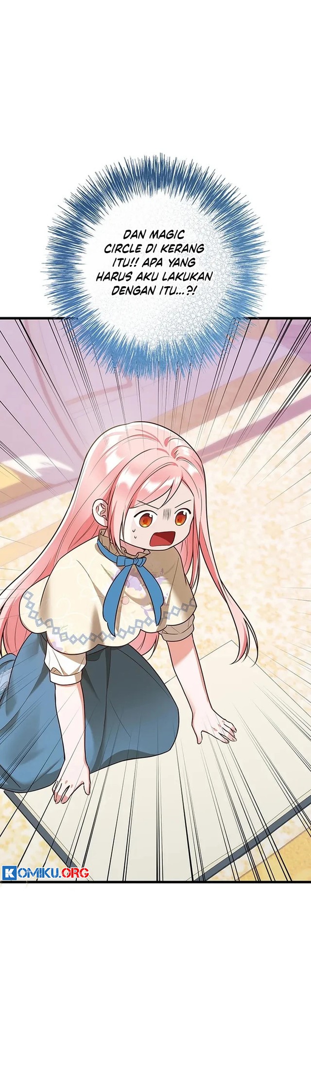 I Became the Adopted Daughter of the Sea Guardian Chapter 5 Gambar 33