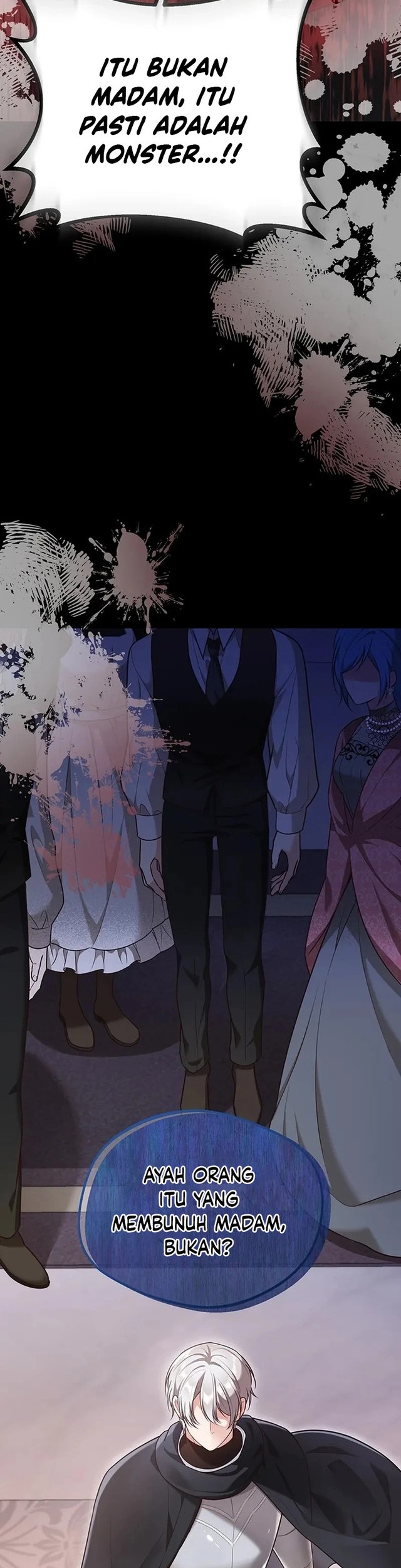 Baca Manhwa I Became the Adopted Daughter of the Sea Guardian Chapter 5 Gambar 2