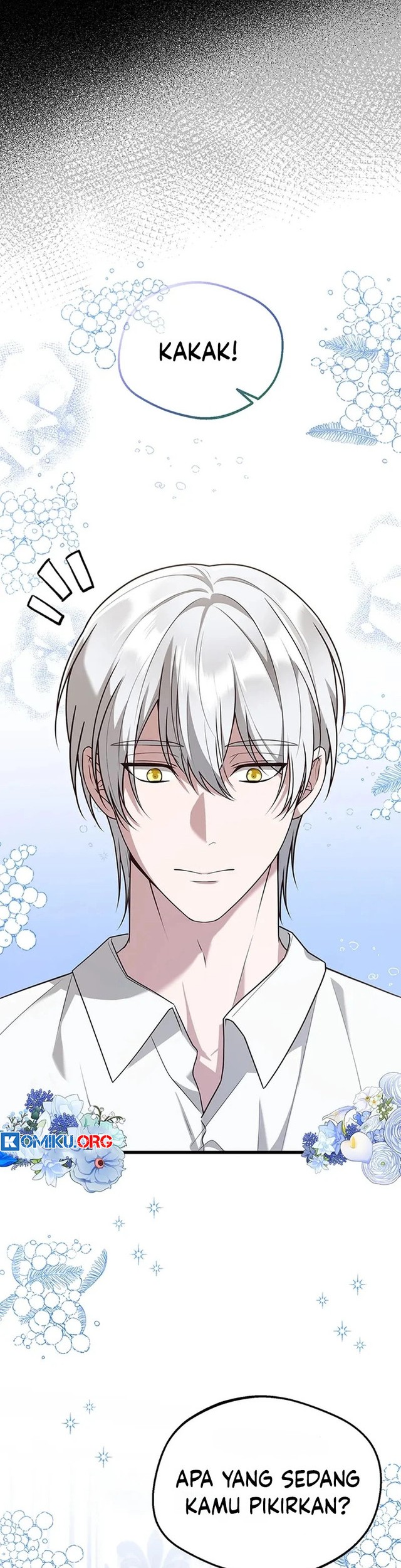 I Became the Adopted Daughter of the Sea Guardian Chapter 5 Gambar 5
