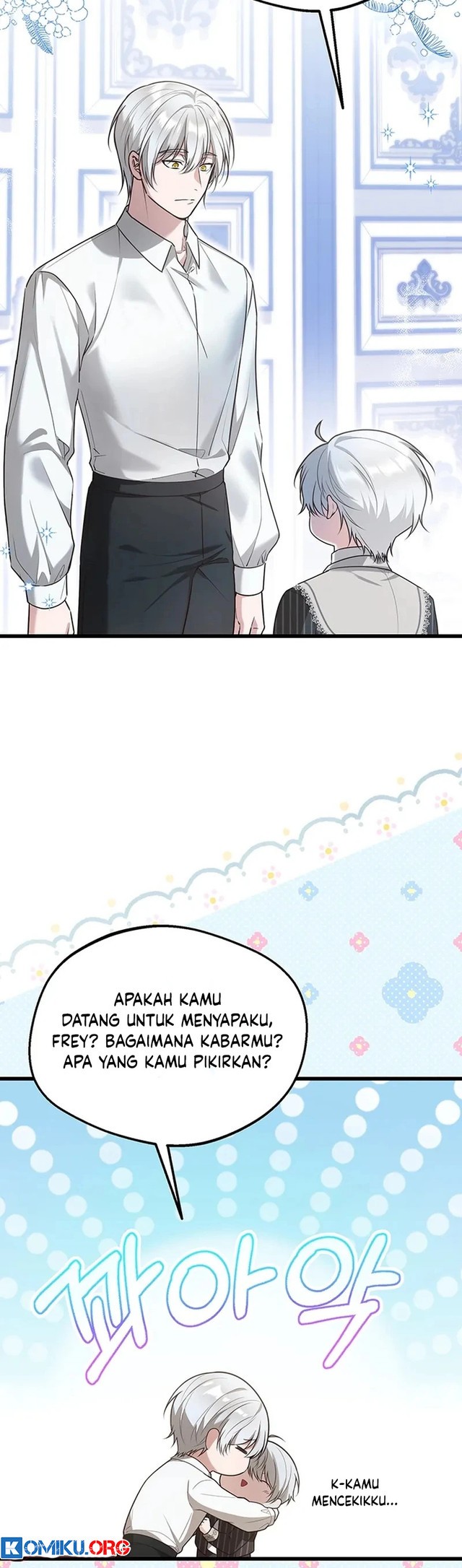 I Became the Adopted Daughter of the Sea Guardian Chapter 5 Gambar 6