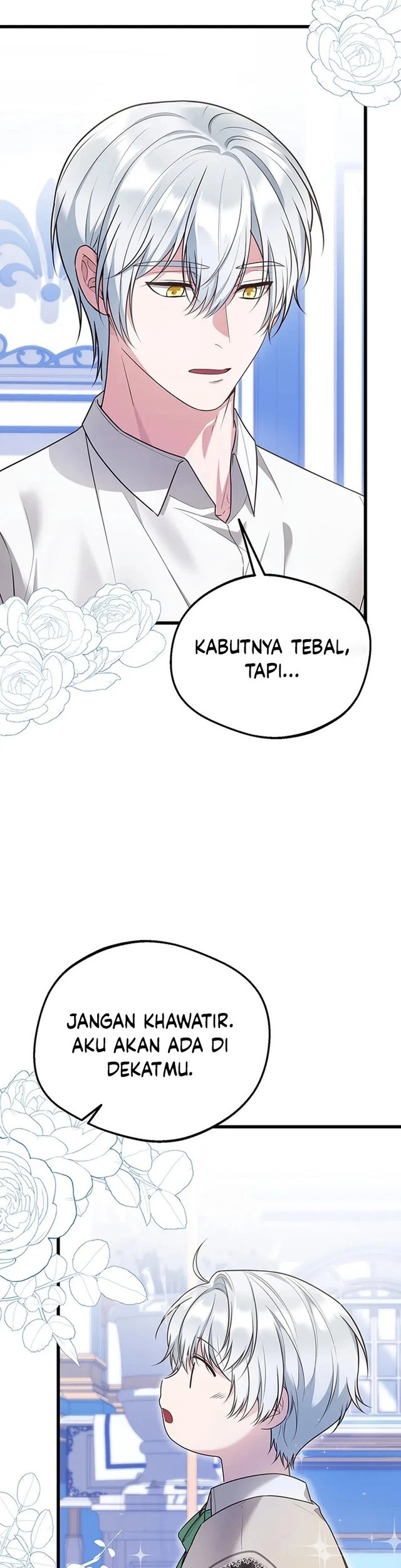 I Became the Adopted Daughter of the Sea Guardian Chapter 5 Gambar 8