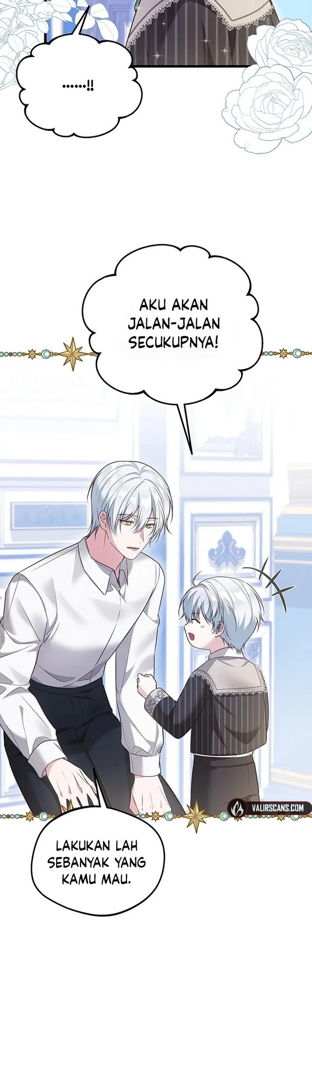 I Became the Adopted Daughter of the Sea Guardian Chapter 5 Gambar 9