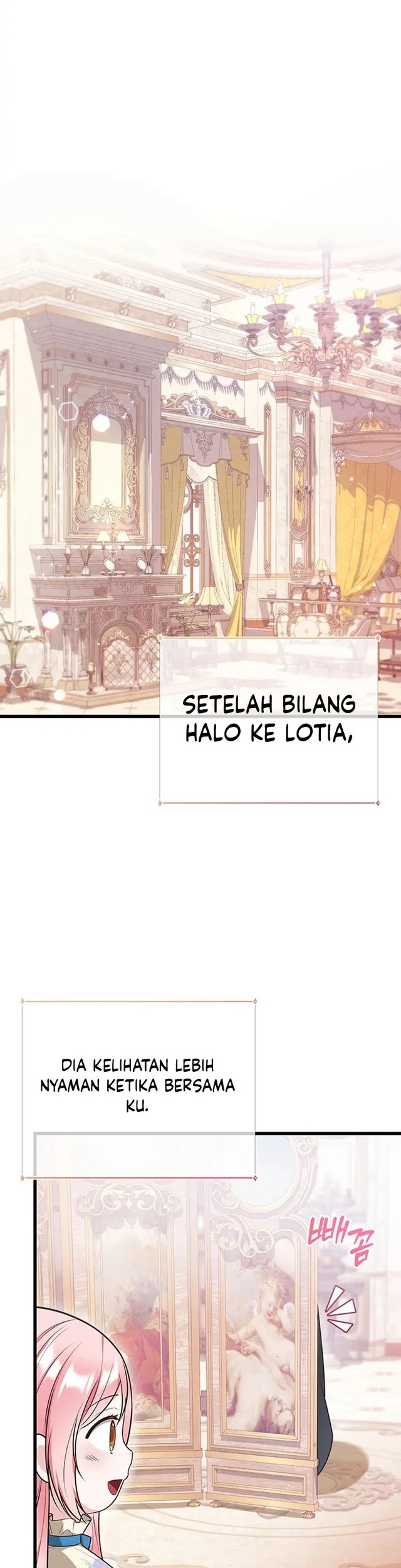 I Became the Adopted Daughter of the Sea Guardian Chapter 5 Gambar 17