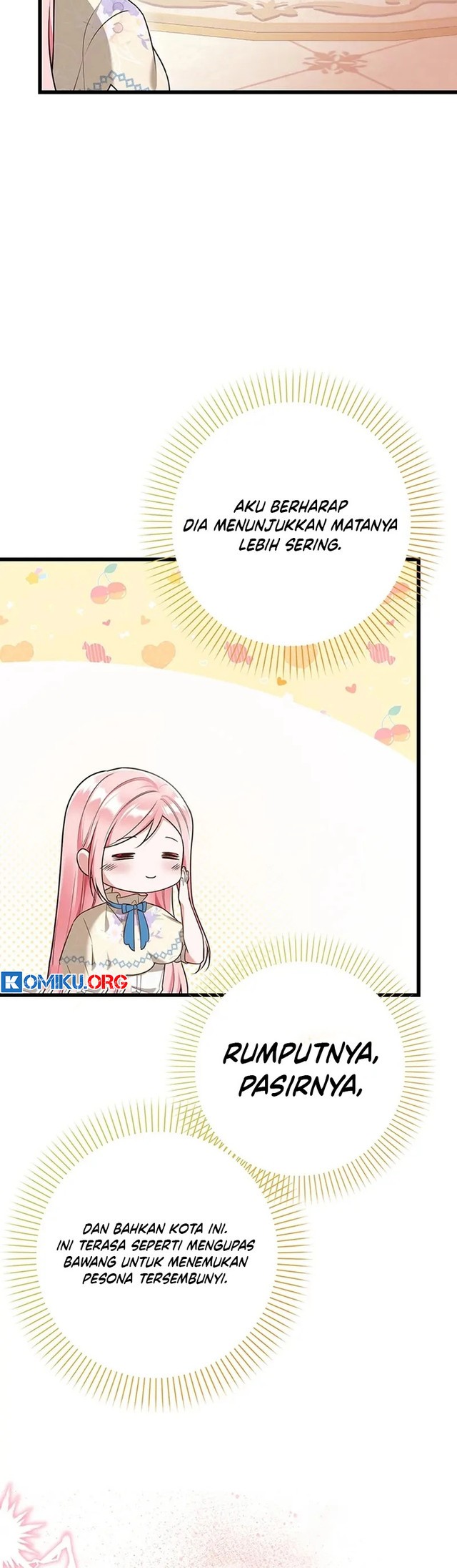 I Became the Adopted Daughter of the Sea Guardian Chapter 5 Gambar 18