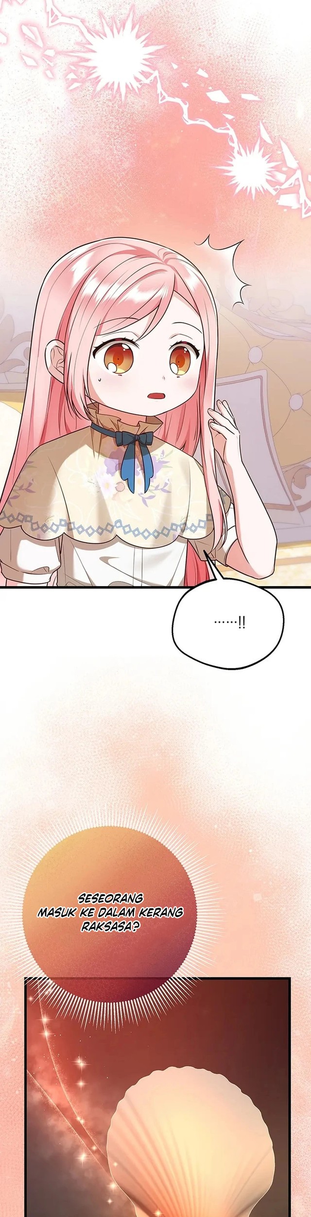 I Became the Adopted Daughter of the Sea Guardian Chapter 5 Gambar 19