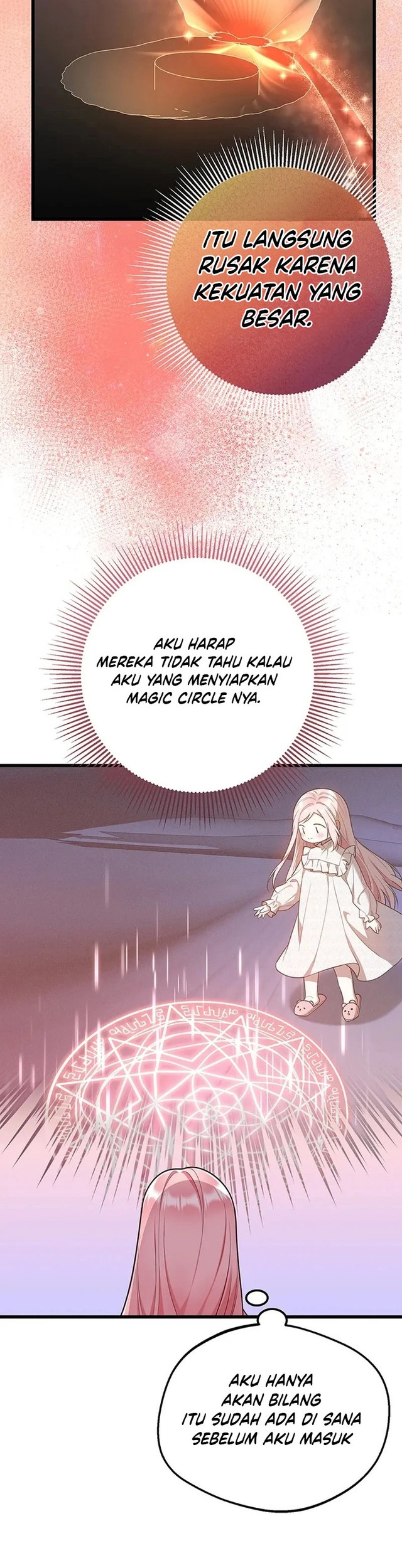 I Became the Adopted Daughter of the Sea Guardian Chapter 5 Gambar 20