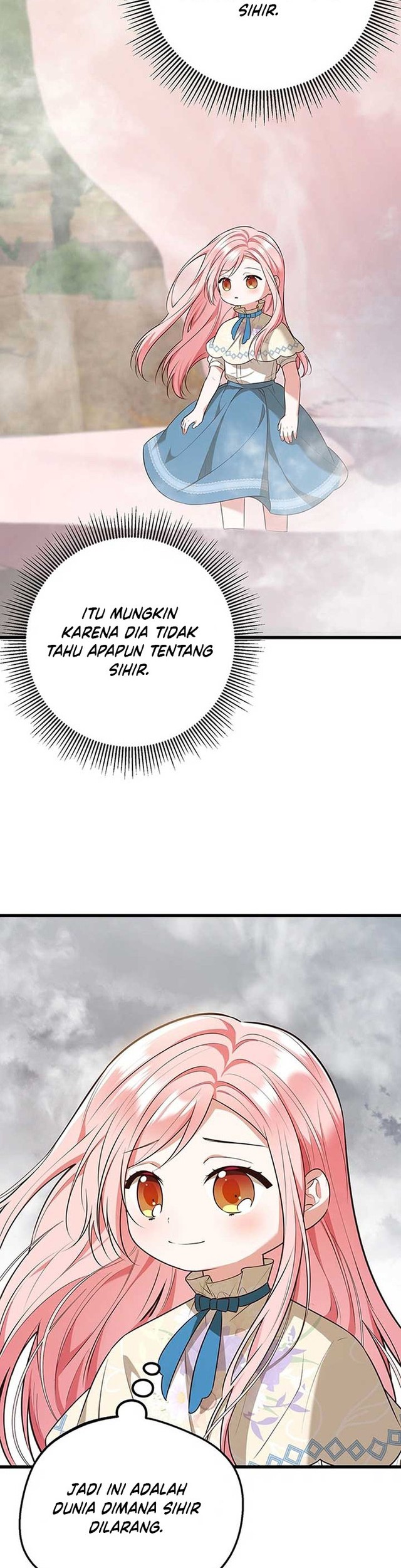 I Became the Adopted Daughter of the Sea Guardian Chapter 6 Gambar 35