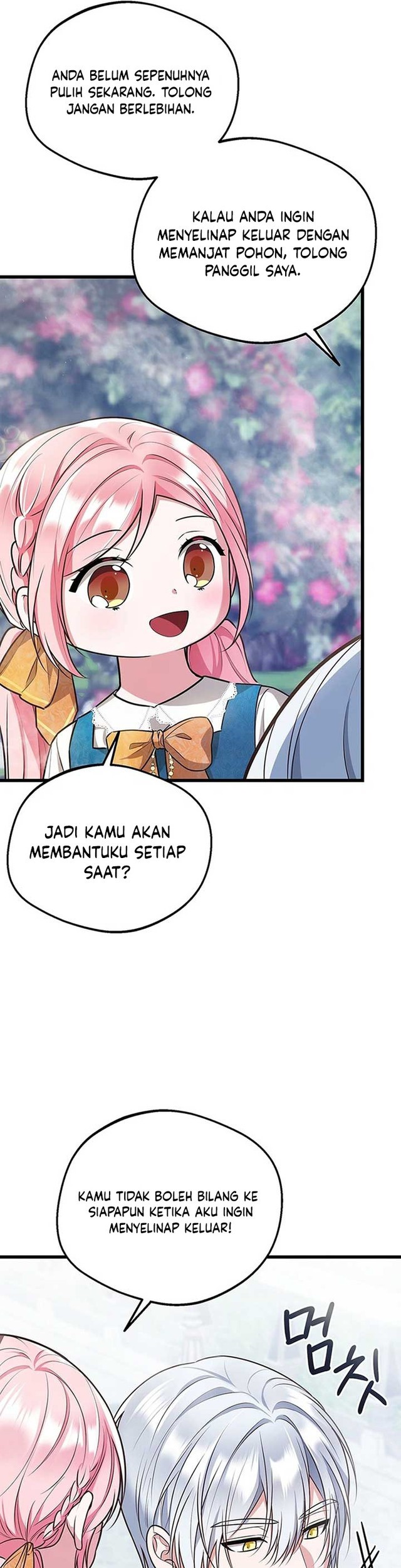 I Became the Adopted Daughter of the Sea Guardian Chapter 6 Gambar 40