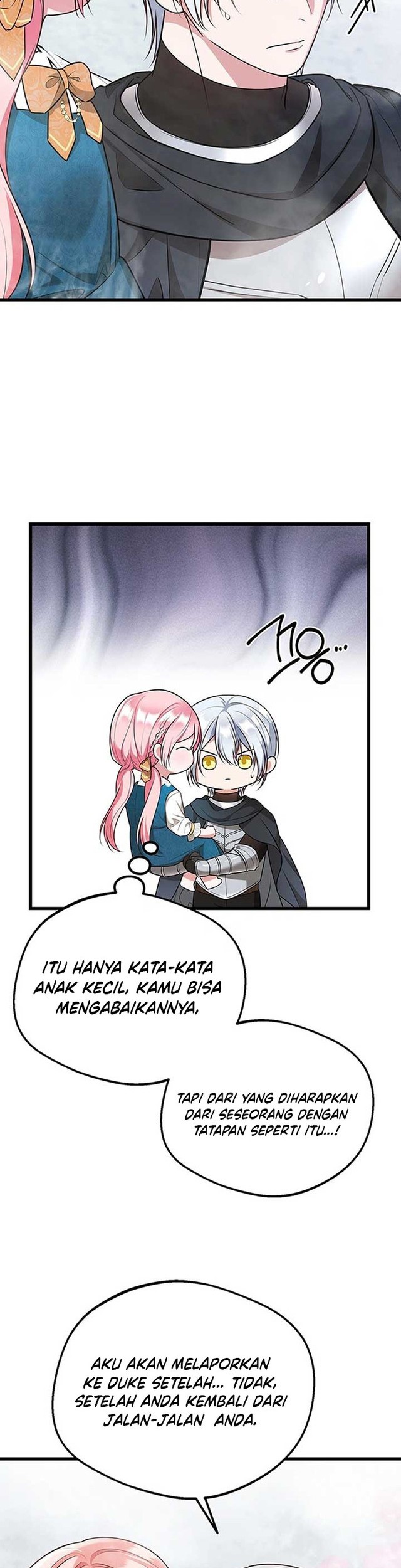 I Became the Adopted Daughter of the Sea Guardian Chapter 6 Gambar 41