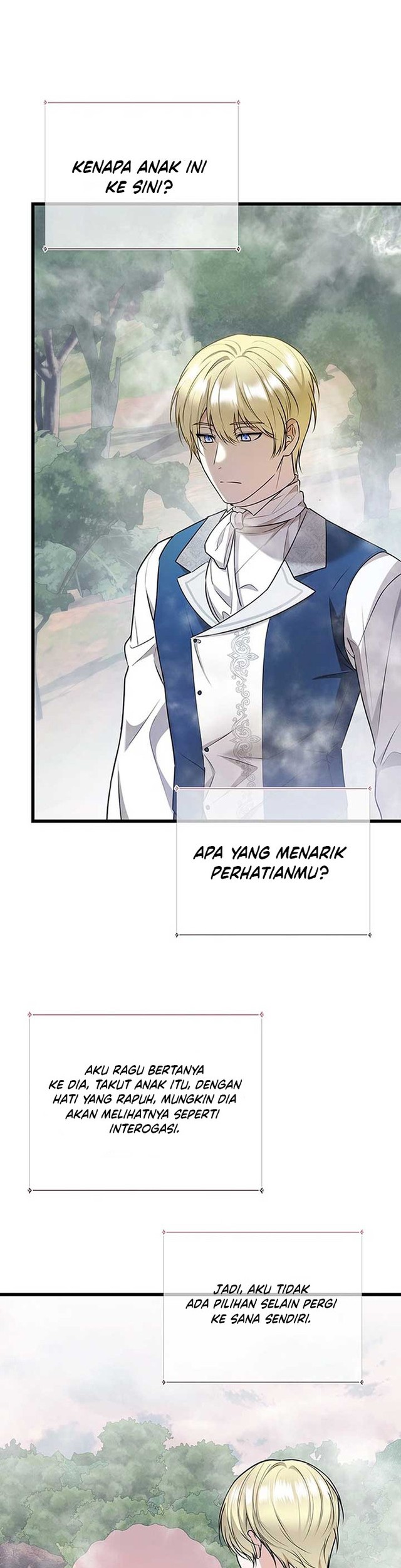 Baca Manhwa I Became the Adopted Daughter of the Sea Guardian Chapter 6 Gambar 2